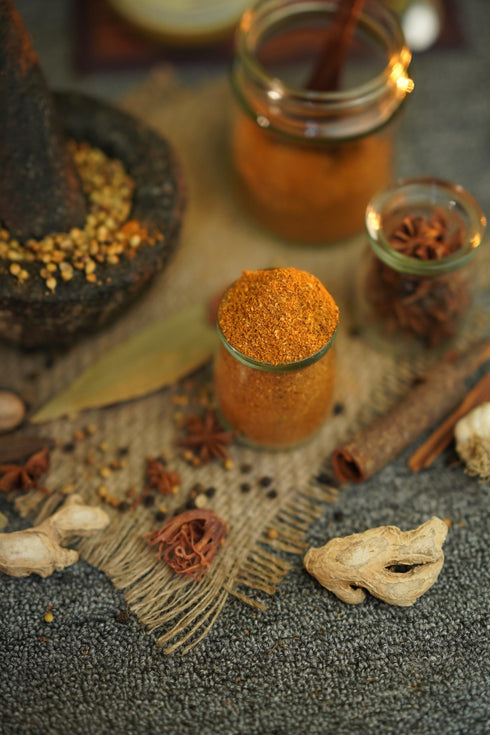 Bhimavaram Egg Masala